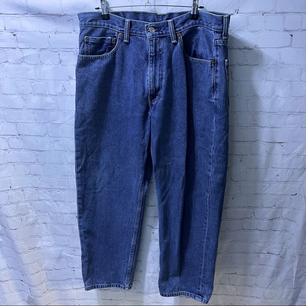 Levi Strauss 550 Jeans 34x29